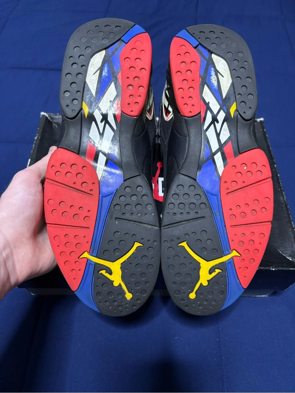 Jordan 8 Retro Playoff 2023 Size 11.5